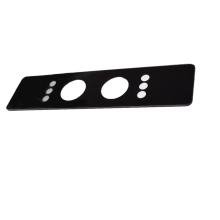DMS Driver Monitoring Face Recognition Cover Glass For ADAS Vehicle Cabin Monitoring System