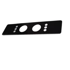 DMS Driver Monitoring Face Recognition Cover Glass For ADAS Vehicle Cabin Monitoring System