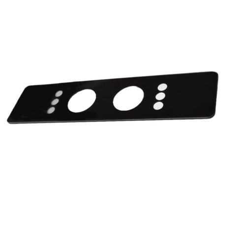 DMS Driver Monitoring Face Recognition Cover Glass For ADAS Vehicle Cabin Monitoring System