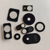 DMS Driver Monitoring Face Recognition Cover Glass For ADAS Vehicle Cabin Monitoring System