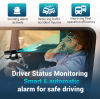 DMS Cover Glass Material Selection: Aluminosilicate vs Borosilicate Glass for In-Cabin Camera