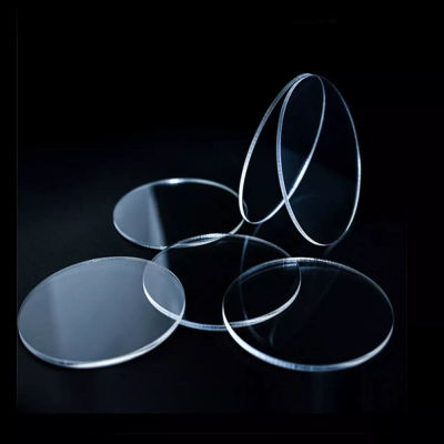 radar protective cover glass ADAS radar dustproof window For Vehicle ADAS Safety System