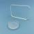 77GHz Millimeter Wave Radar Protective Cover Glass | AR+AF Coated Radar Dustproof Optical Window