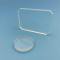 77GHz Millimeter Wave Radar Protective Cover Glass | AR+AF Coated Radar Dustproof Optical Window