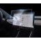 Automotive Sapphire Touch Cover | AR+AF Sapphire Glass For Car Central Control Screen