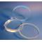 Custom Broadband AR Sapphire Protective Cover for AR/VR HMD Eyepiece Optics