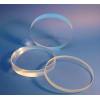 Custom Broadband AR Sapphire Protective Cover for AR/VR HMD Eyepiece Optics