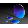 Custom Broadband AR Sapphire Protective Cover for AR/VR HMD Eyepiece Optics