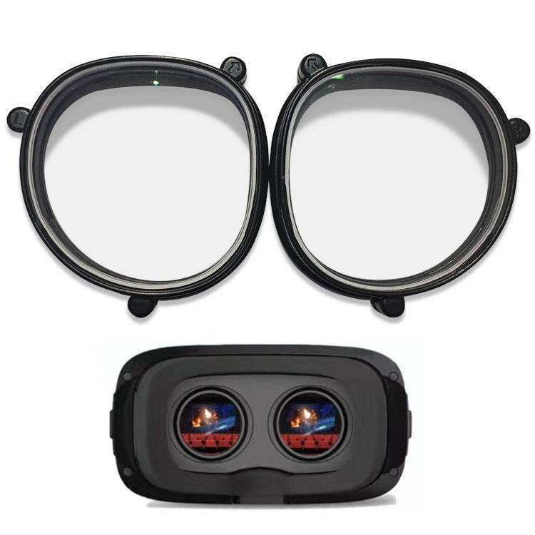 Ultra-thin sapphire protective cover for AR VR headset eyepiece optics