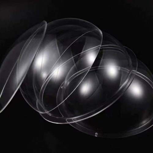 High Pressure Sapphire Viewport | Subsea Sapphire Optical Window For ROV AUV