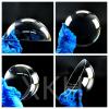Custom Size Optical Glass Dome Cover | AR Coated Custom PTZ Surveillance Dome