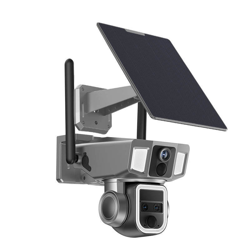 Optical glass dome for highway traffic monitoring camera