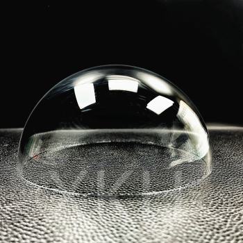 Waterproof Sapphire Viewport for Underwater Detection Equipment