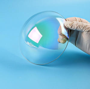fused silica dome for Aerospace Sensors | High Stability