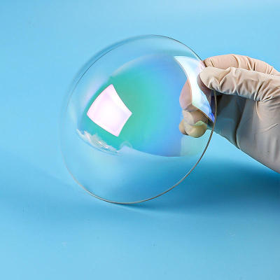 fused silica dome for Aerospace Sensors | High Stability