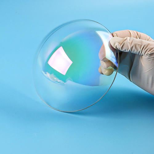 fused silica dome for Aerospace Sensors | High Stability