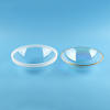 fused silica dome for Aerospace Sensors | High Stability
