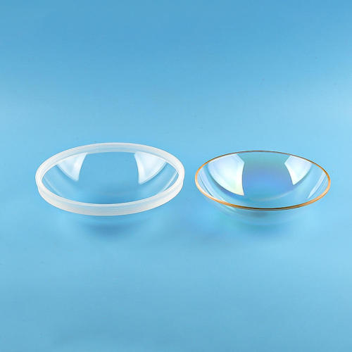 fused silica dome for Aerospace Sensors | High Stability
