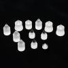 Custom BK7 / K9 Axicon Lens, Positive Conical Prism for Laser Bessel Beam Forming