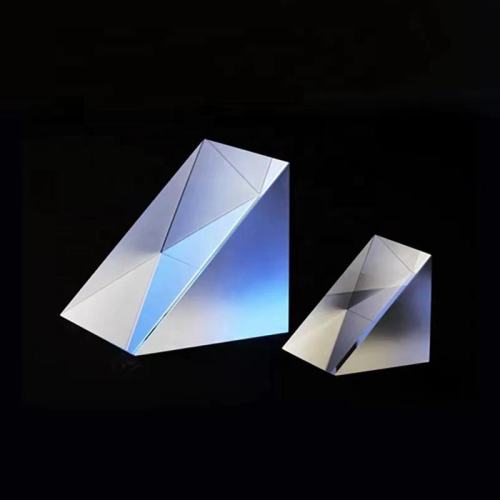 High-Quality K9 Optical Prisms — Factory Direct Custom Manufacturing