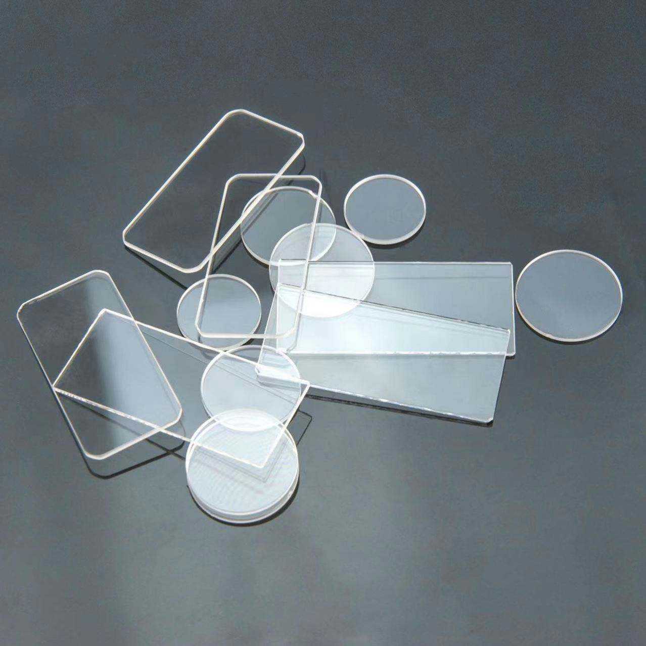 AR AF composite coating structure for automotive radar cover glass