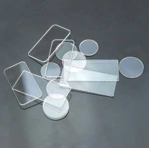 77GHz Millimeter Wave Radar Protective Cover Glass | AR+AF Coated Radar Dustproof Optical Window
