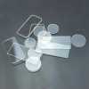 77GHz Millimeter Wave Radar Protective Cover Glass | AR+AF Coated Radar Dustproof Optical Window