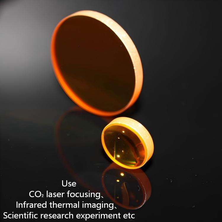 Felix Glass CVD ZnSe focus lens, infrared optical component for CO2 laser engraving machine