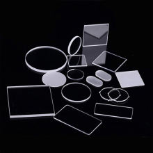 Custom Sapphire Optical Window | High Temp UV IR Sapphire Sight Window Felix Glass