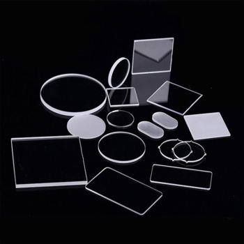 Custom Sapphire Optical Window | High Temp UV IR Sapphire Sight Window Felix Glass