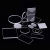 Medical Grade Biocompatible Sapphire Touch Cover For Diagnostic Equipment Touch Displays