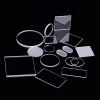 Custom Sapphire Optical Window | High Temp UV IR Sapphire Sight Window Felix Glass
