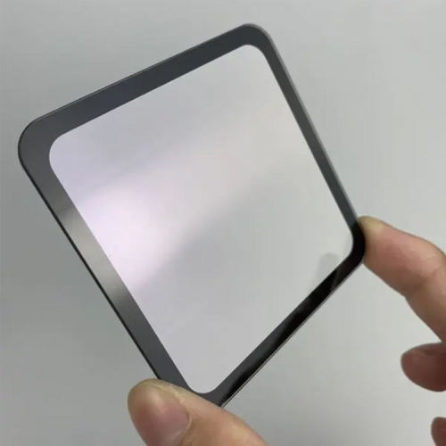 Sapphire Touch Cover Panel for Medical Diagnostic Equipment Medical Instrument Manufacturer