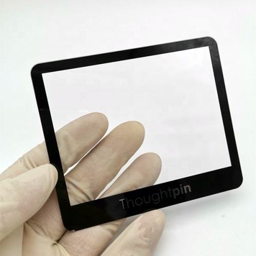 Medical Grade Biocompatible Sapphire Touch Cover For Diagnostic Equipment Touch Displays
