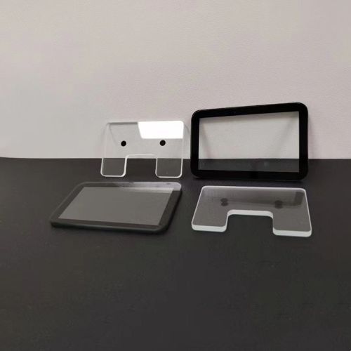 Sapphire Touch Cover Panel for Medical Diagnostic Equipment Medical Instrument Manufacturer