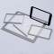 Medical Grade Biocompatible Sapphire Touch Cover For Diagnostic Equipment Touch Displays