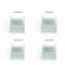 Microscope Cover Glass & Glass Slides | Laboratory Optical Cover Slips for Biological Microscopy