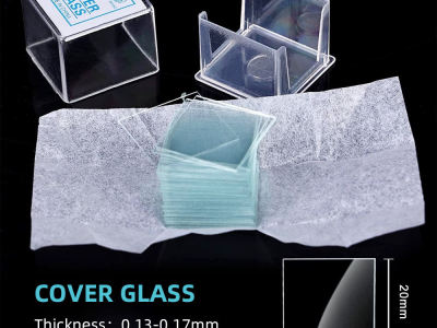 Microscope Glass Slides & Cover Glass for Laboratory Biological Microscopy | Felix Glass