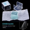Microscope Glass Slides & Cover Glass for Laboratory Biological Microscopy | Felix Glass