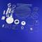 Fused Silica & Sapphire Precision Calibration Optical Flats