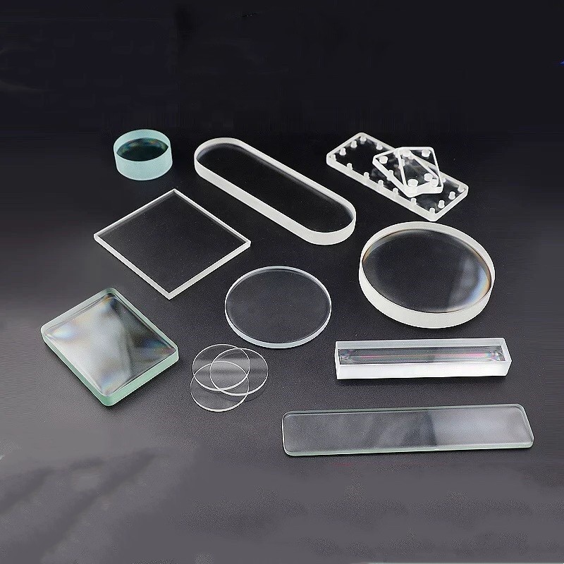Felix Glass N-BK7 precision optical component for industrial laser marking equipment