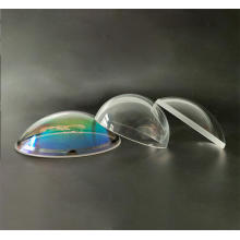All Types Custom Precision Sapphire Optical Domes & IR Optical Dome | UAV ROV Thermal Dome