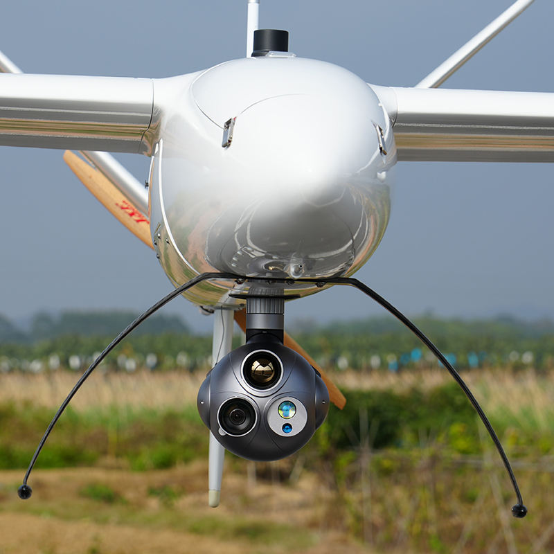 UAV & Aerospace EOIR Optical Dome