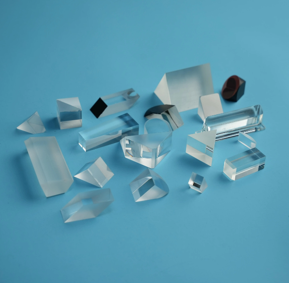 Application scene: optical components installed inside wafer inspection equipment