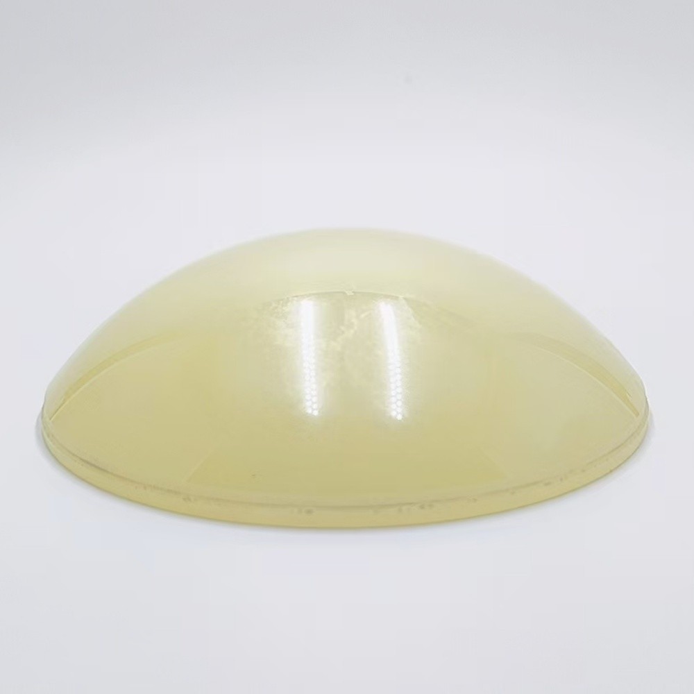 LWIR AR coated ZnSe infrared dome for thermal imaging