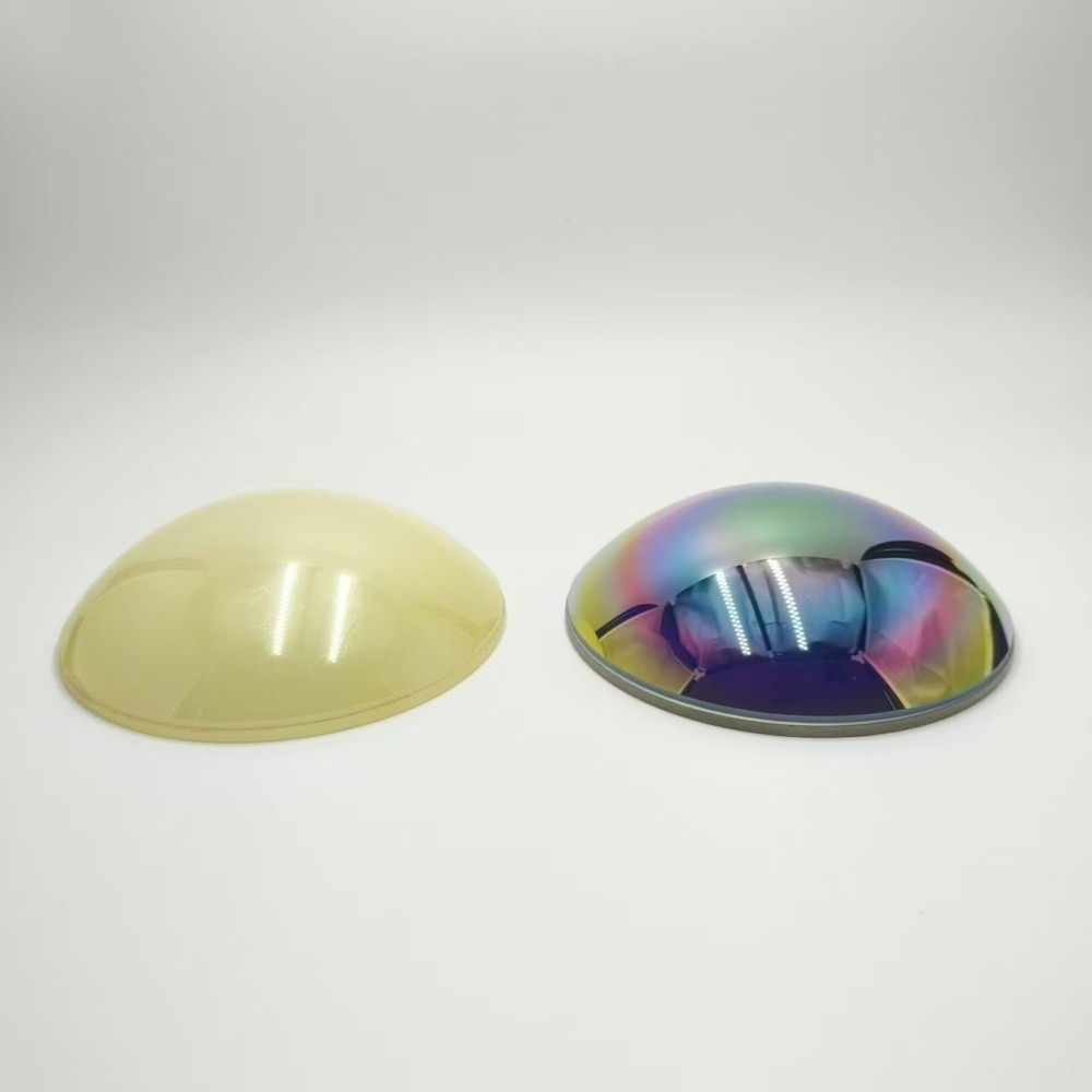 ZnS LWIR Optical Dome Manufacturer for Infrared Imaging Applications