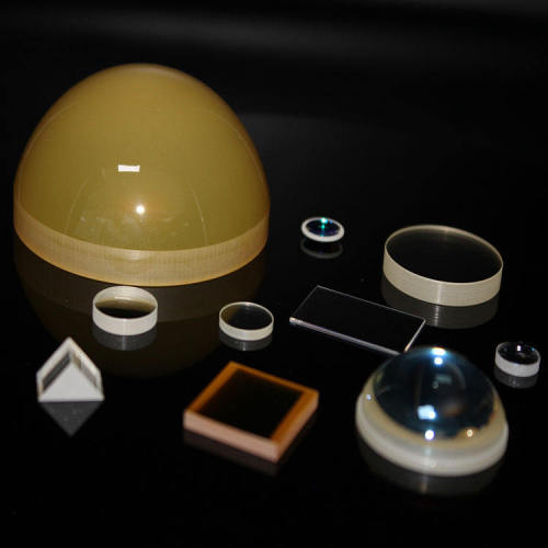 Multi-Band Sapphire EO/IR Protective Window for Thermal Surveillance