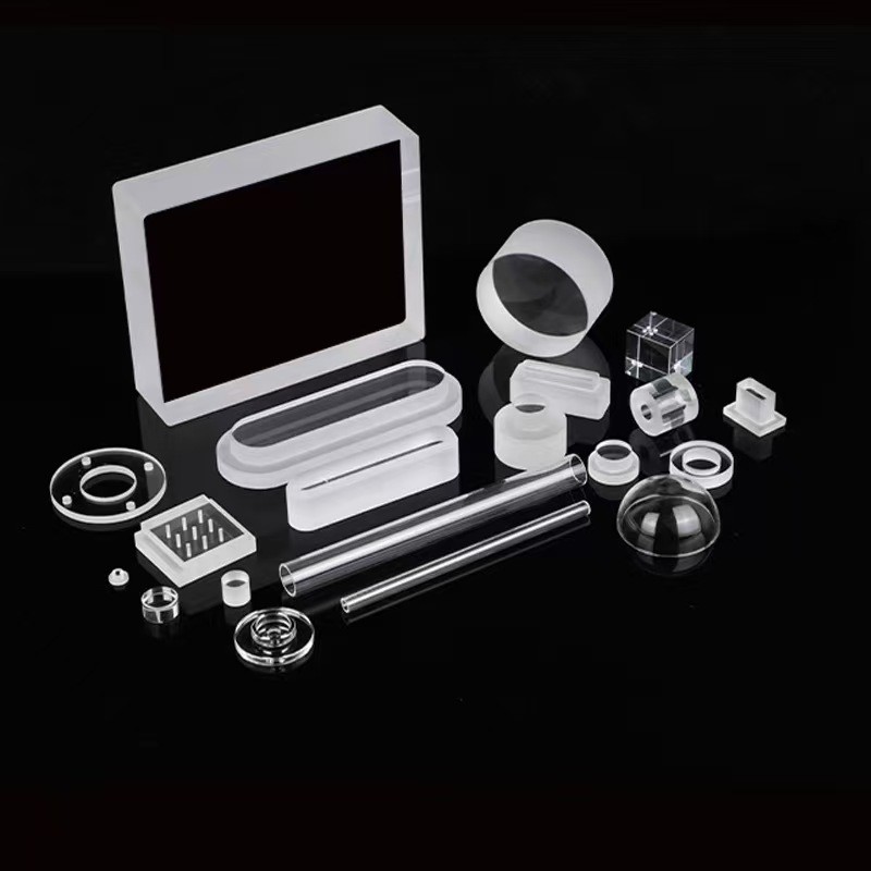 Custom sapphire optical component supplier
