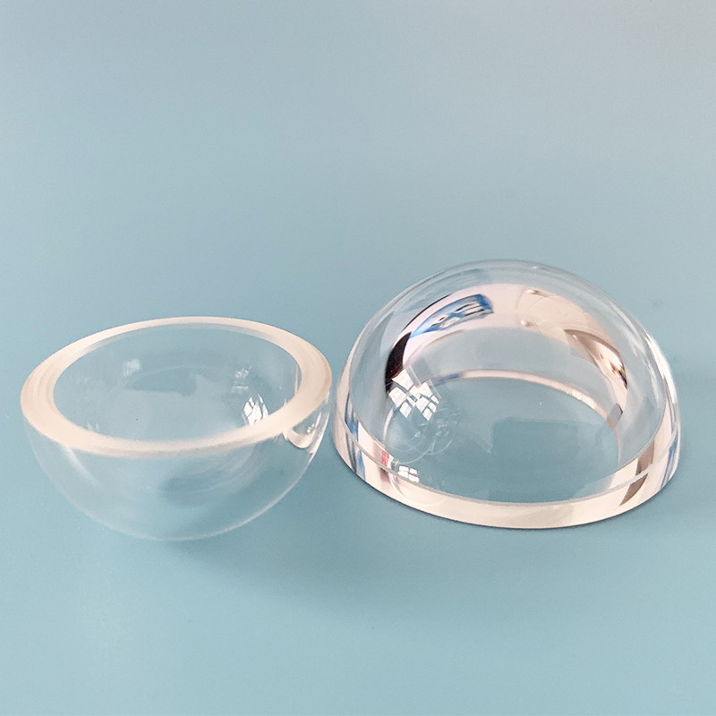 Advanced sapphire polishing technology for optical components