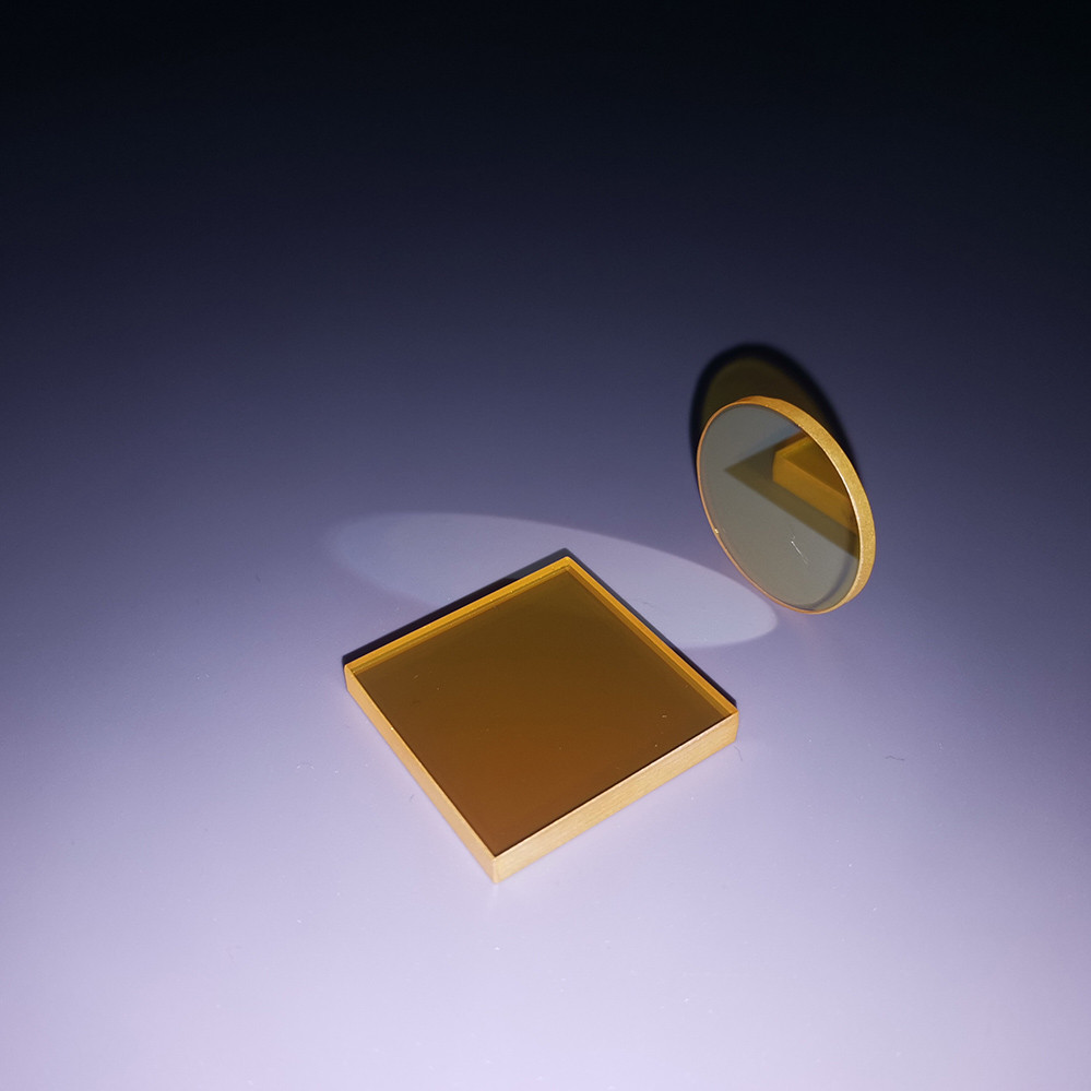 Felix Glass ZnSe window infrared laser protection